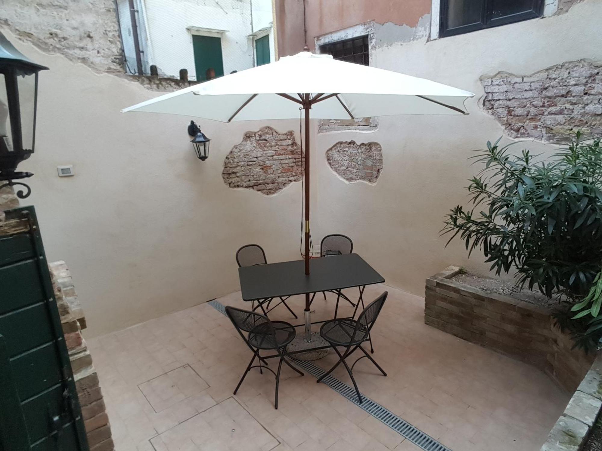 La Corte Incantata Apartment Venedig
