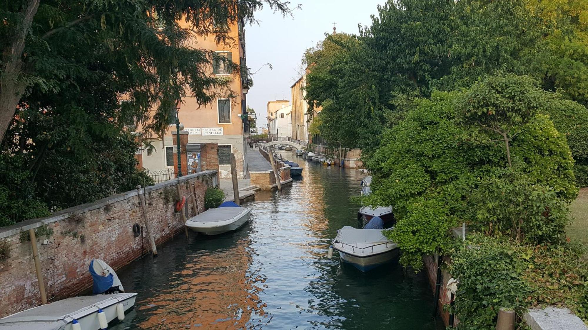 La Corte Incantata Apartment Venedig