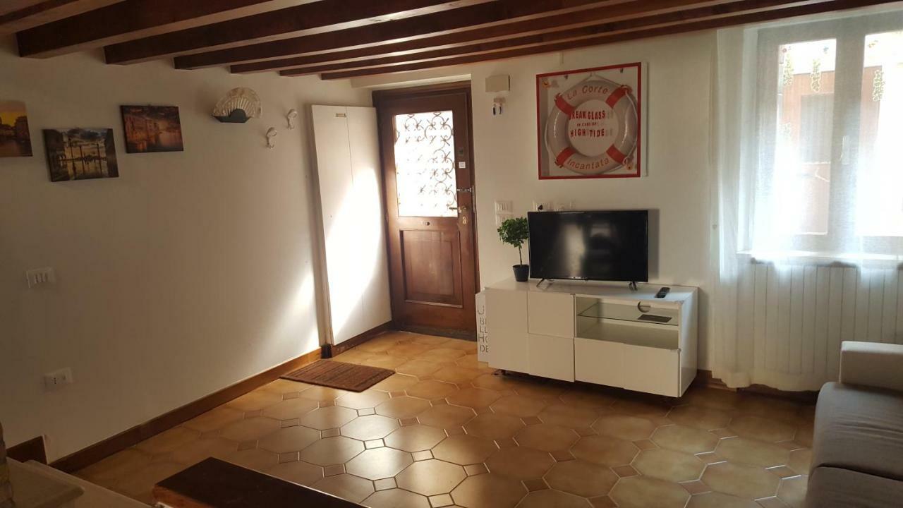 Apartment La Corte Incantata Venedig